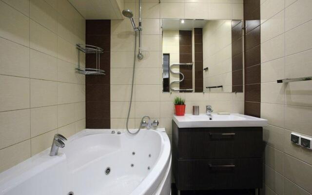 Apartments on Kolomyazhsky prospekt 15k2