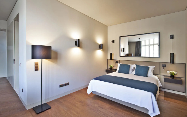 Lisbon Five Stars Apartments 8 Building