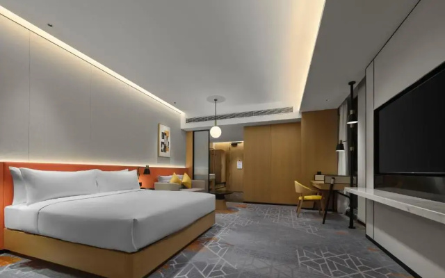 Hilton Garden Inn Jiaxing Xiuzhou
