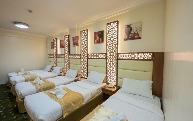 Rawdhat Al Mukhtara Hotel