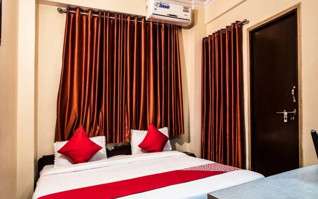 OYO 17395 Ananta Inn (unit Of A S International)