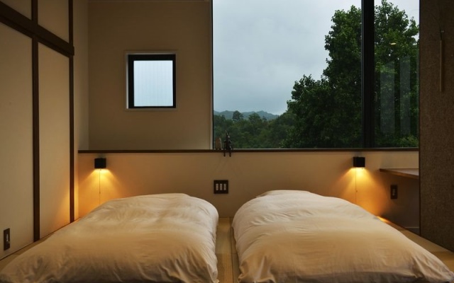 The Satoyama Hotel – Guest Rooms – Hitachiota
