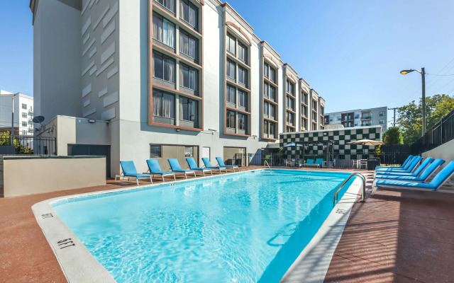 Best Western Downtown Plus Music Row