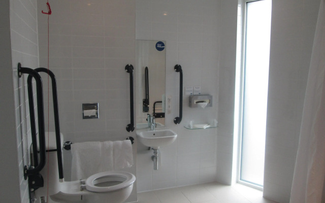 Holiday Inn Express Manchester CC - Oxford Road by IHG