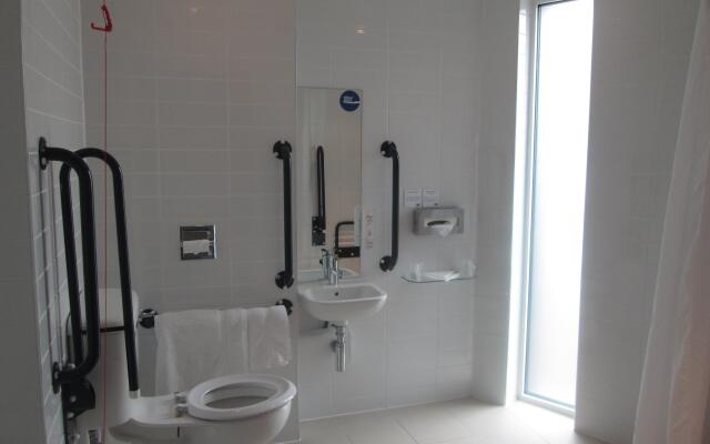 Holiday Inn Express Manchester CC - Oxford Road by IHG