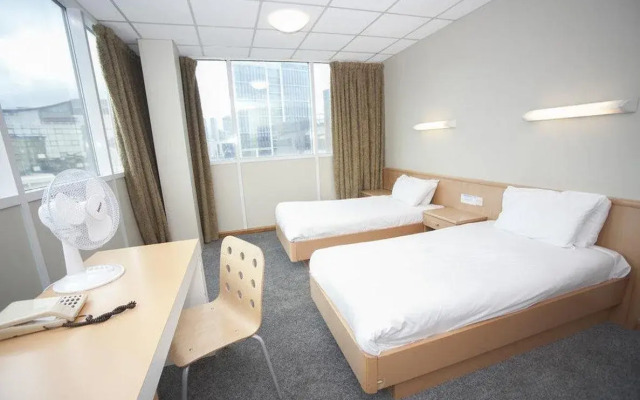 Citrus Hotel Cardiff by Compass Hospitality