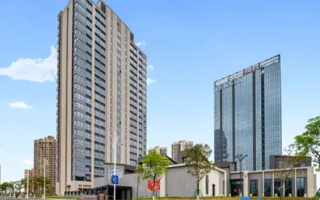 Lefeng E-sports Apartment (Zhuhai Doumen Branch)