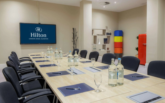 Hilton London Angel Islington