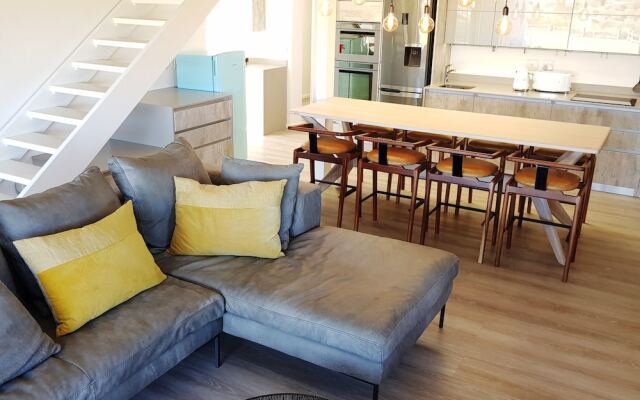 Barefootin, Langebaan 6-sleeper