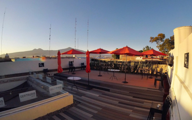 Hotel Gertrudis