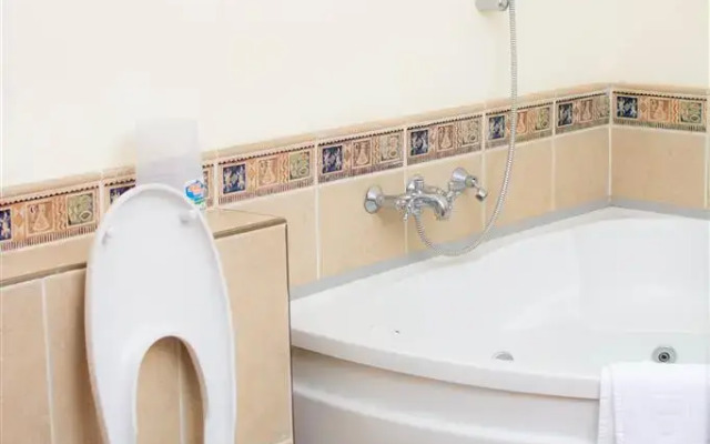 The Naura Springs Hotel