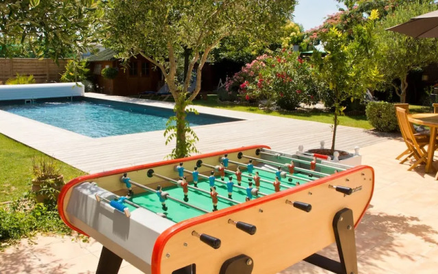 Chambre d'hôtes Le Clos des Romarins