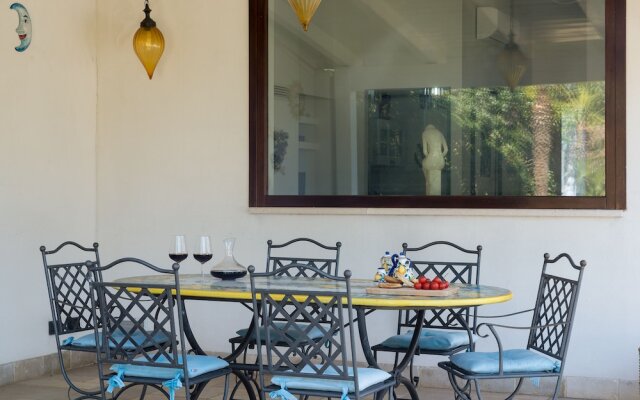 Villa Rosa Marina With Garden By Wonderful Italy