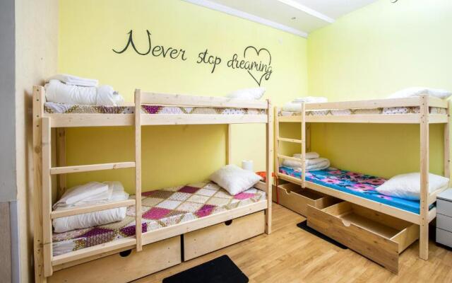 Stay and Sleep Hostel