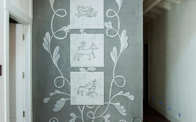 Posada Real Abadia San Martin