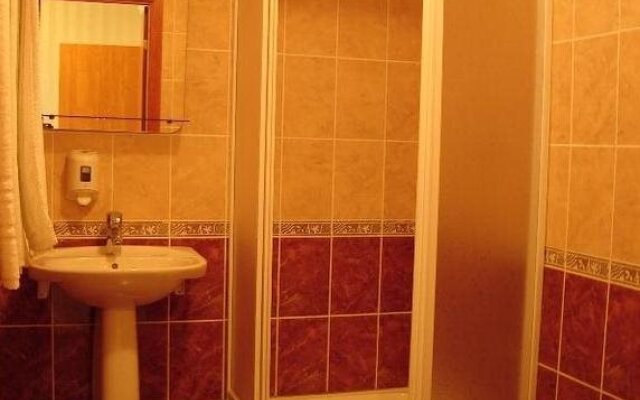 Гостиница Троицкая 