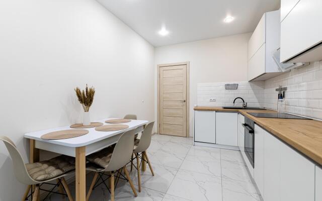 Апартаменты на улице Разведчика Ахмерова 7