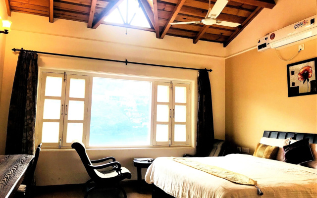 Neelesh Inn - Luxury Lake View Hotel With Swimming Pool On Bhimtal Lake – Guest Rooms – Nainital