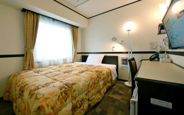 Toyoko Inn Gumma Isesaki Ekimae