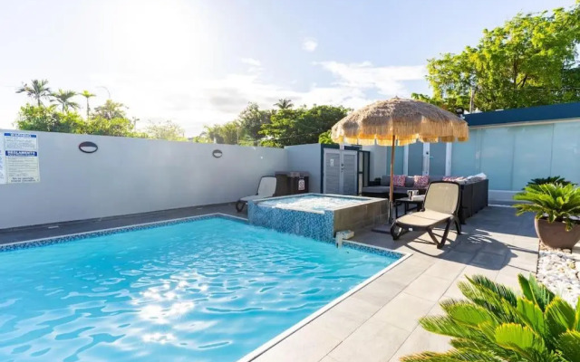 Aquaville Rentals Villa 5