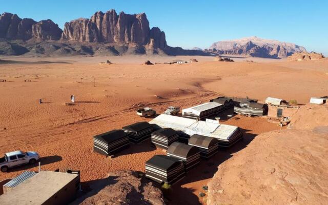 Khaled's Camp