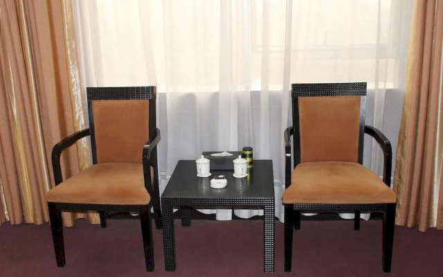 Dezhou The Grand Hotel