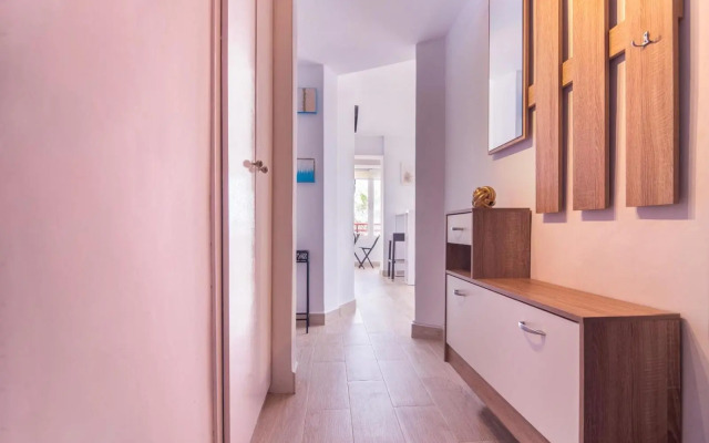 Apartamento en 1º línea de playa