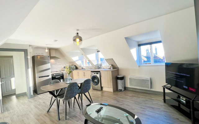 The Quayside Apartment Hotel