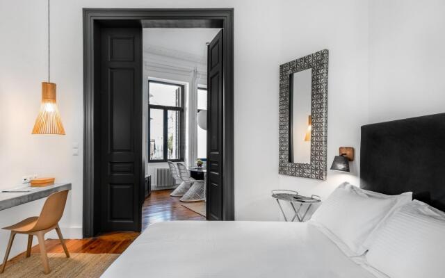 Art Pantheon Townhouse (Seven-Bedrooms)