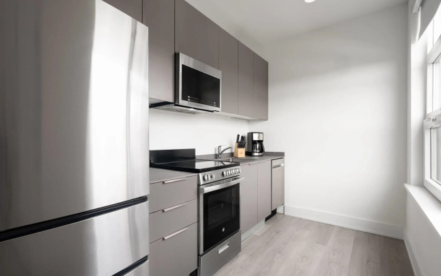 Reside NoMa, a Wyndham Residence