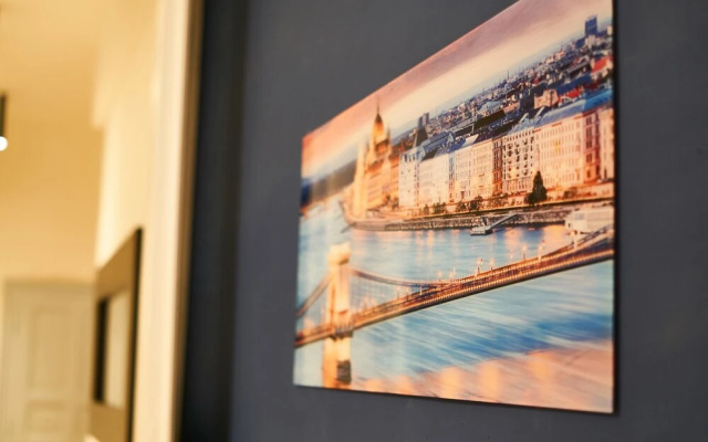 D20 Apartment Budapest