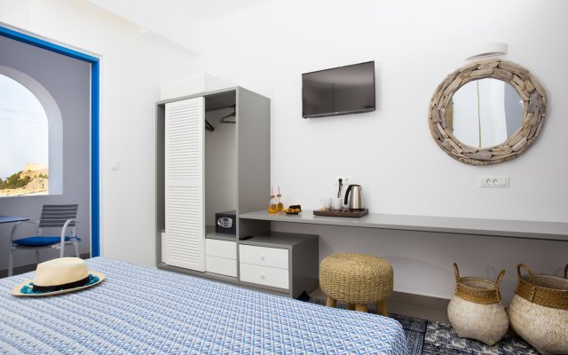 Lindos Portes Suites - Adults Only