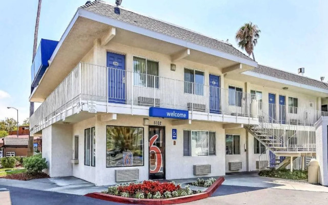 Motel 6 Pleasanton, CA