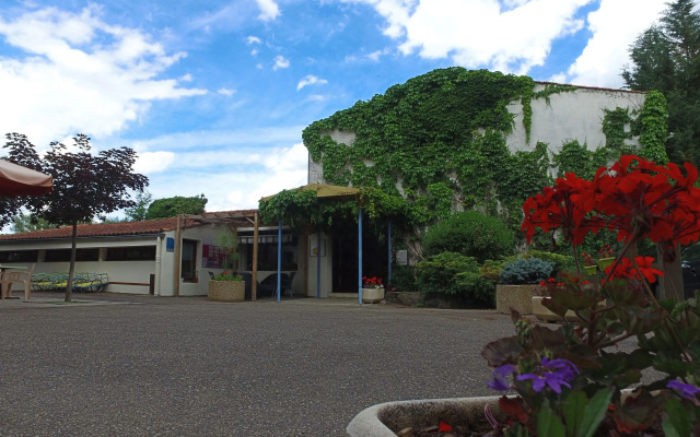 VVF Les Gorges de l'Allier, Lavoûte Chilhac