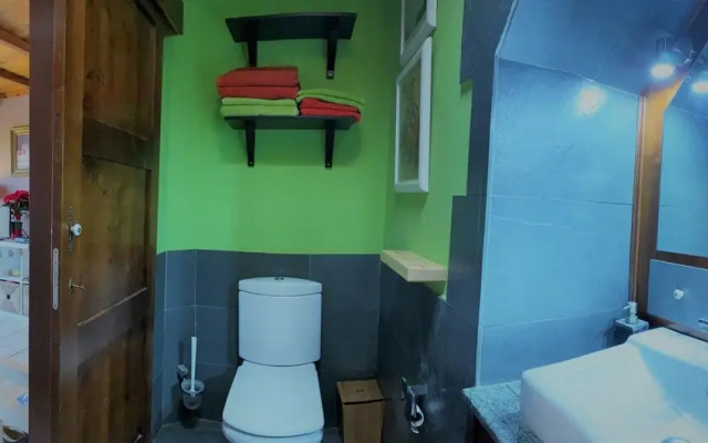 Casa de campo en San Mateo