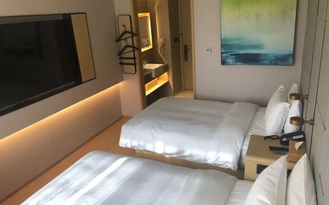 JI Hotel Shanghai Tongji University