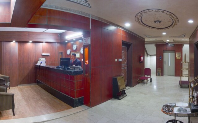 Al Farhan Hotel Suites (Al Salam)