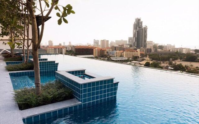 T Pattaya Hotel by PCL