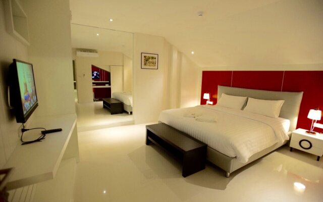 Fairtex Sports Club And Hotel