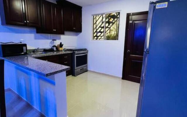 1st floor apartment very comfortable and quiet