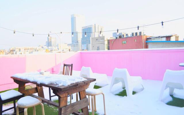 OYO Hostel Dongdaemun 1