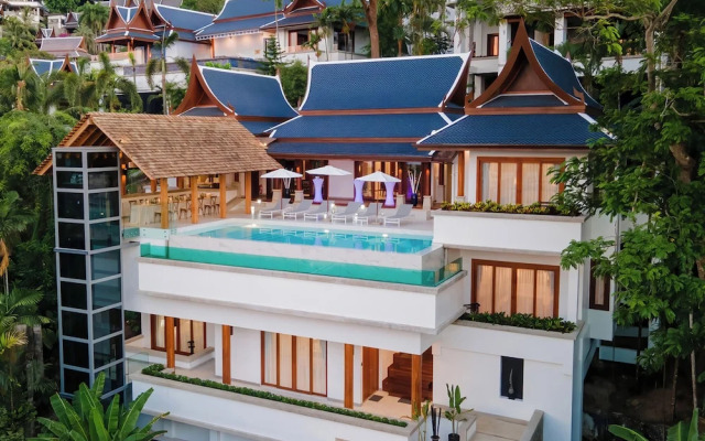 Sea View Zenith Villa by Elite Havens