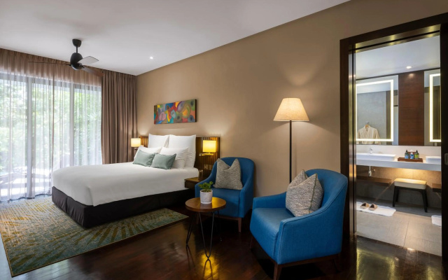 Mangala Estate Boutique Resort – Guest Rooms – Gambang