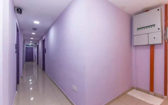 Hotel O Brickfields Park Hotel