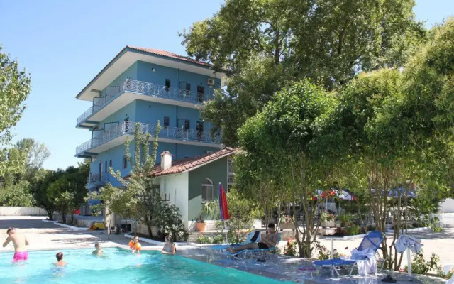 Hotel Mondo