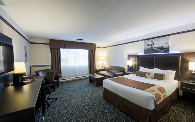 L'Escale Hôtel Suites