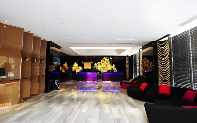 Greentree Alliance Guiyang Flower Orchard Central Business District Hotel