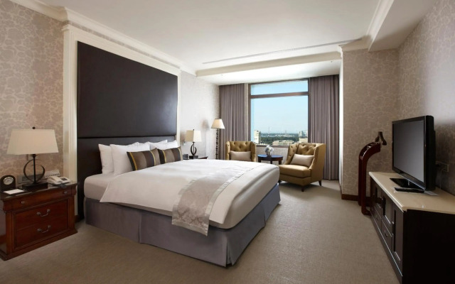 Taichung Harbor Hotel