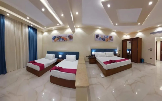 Ramage hotel and resort