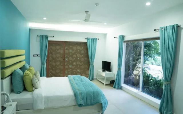 Regenta Beach House Resort, Goa